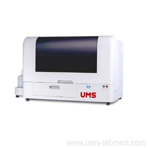 UIA600 Fully Auto Chemiluminescence Immunoassay